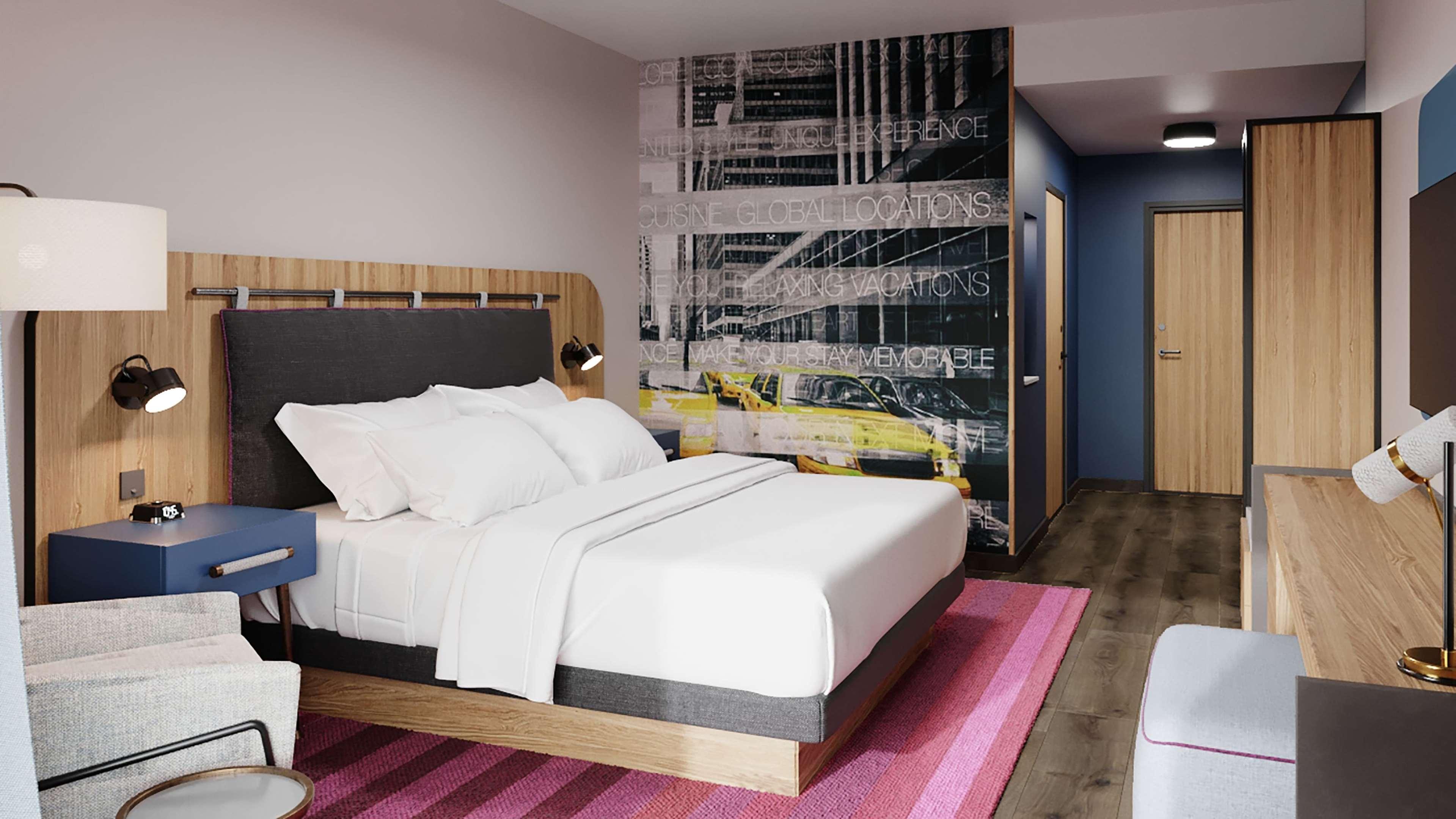 Tryp By Wyndham Orlando Hotel Williamsburg Exterior foto