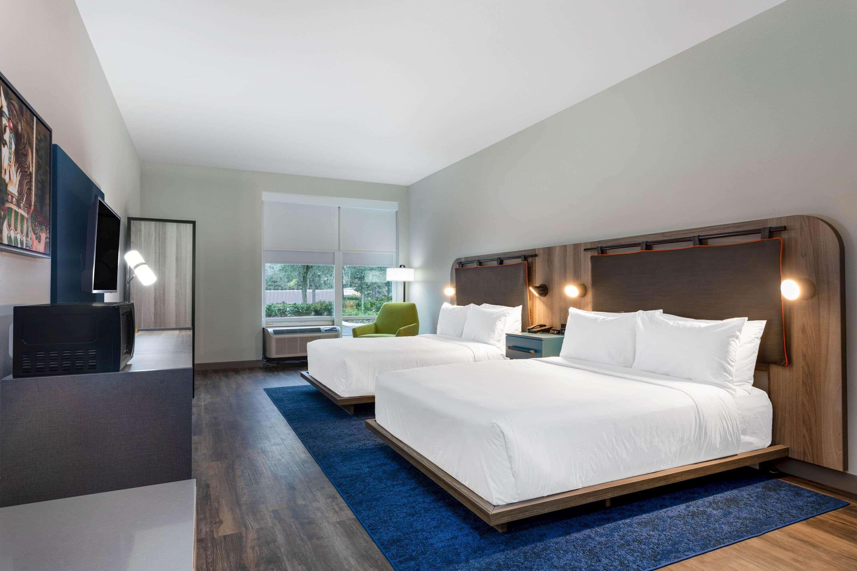 Tryp By Wyndham Orlando Hotel Williamsburg Exterior foto