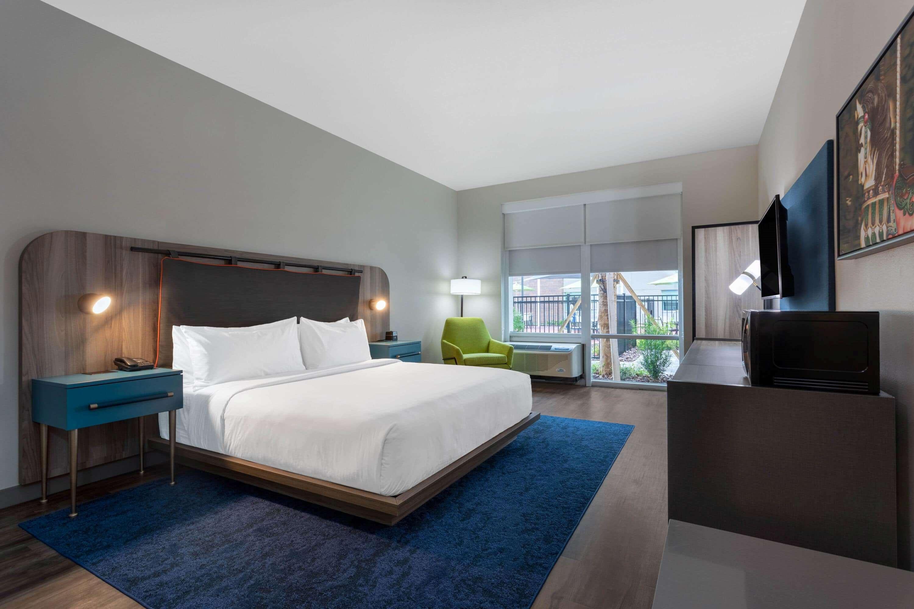 Tryp By Wyndham Orlando Hotel Williamsburg Exterior foto