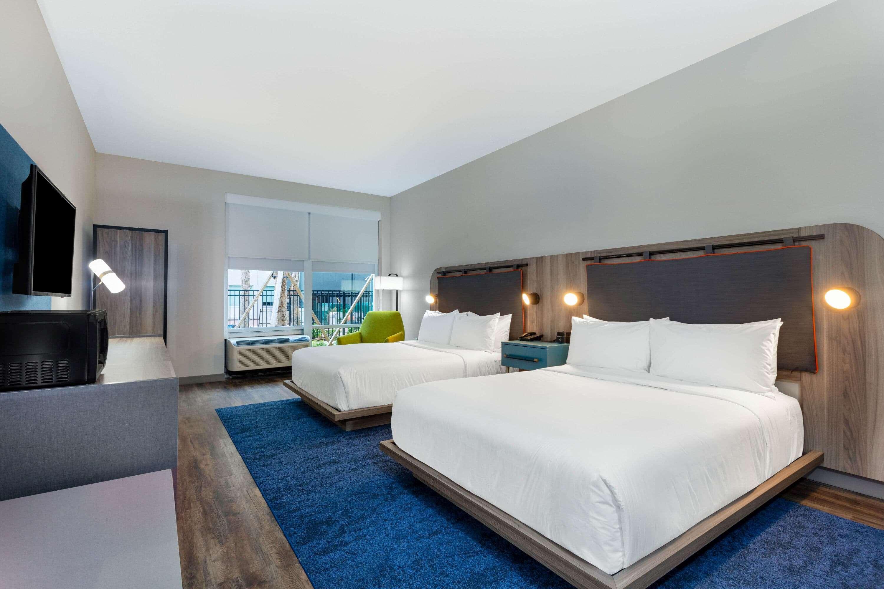 Tryp By Wyndham Orlando Hotel Williamsburg Exterior foto