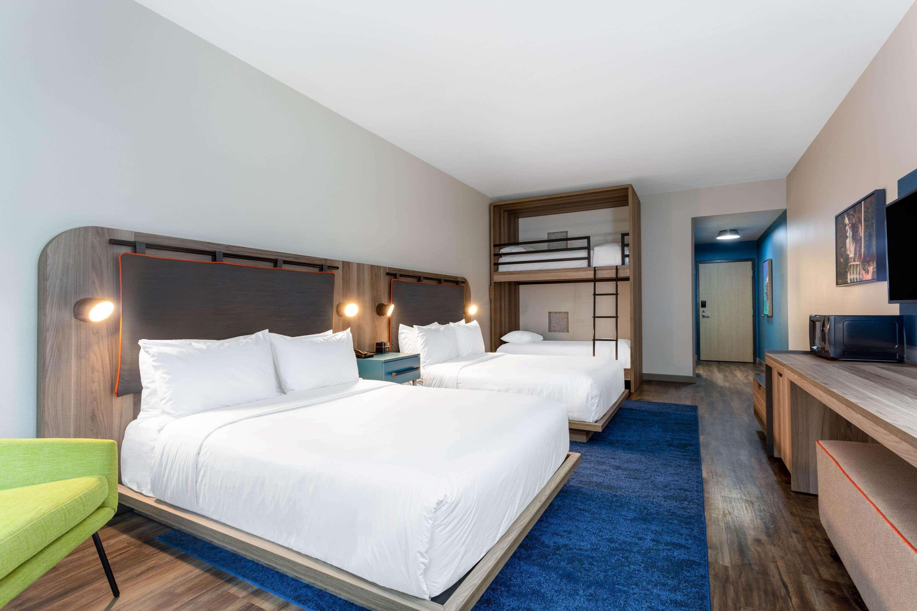 Tryp By Wyndham Orlando Hotel Williamsburg Exterior foto