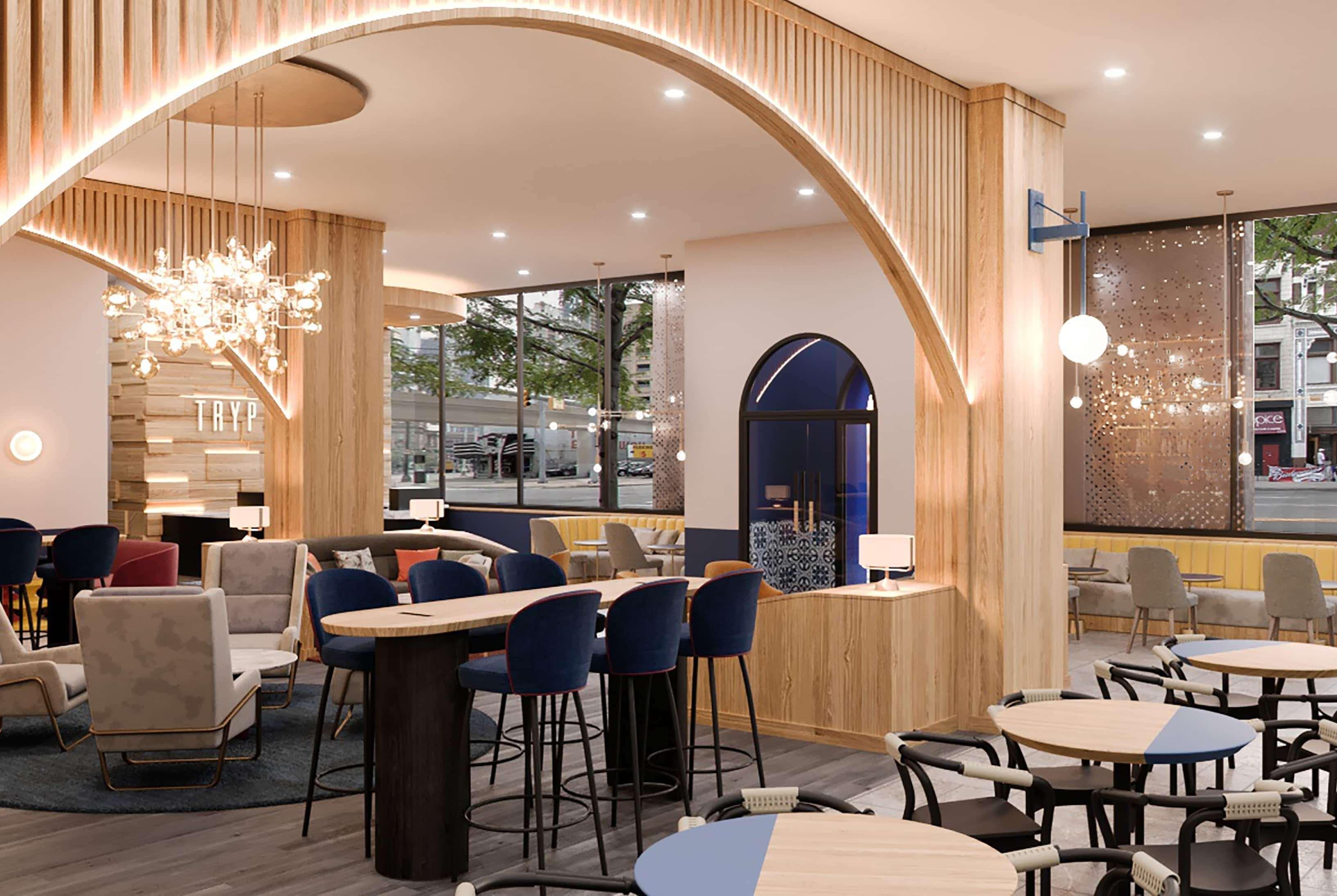 Tryp By Wyndham Orlando Hotel Williamsburg Exterior foto