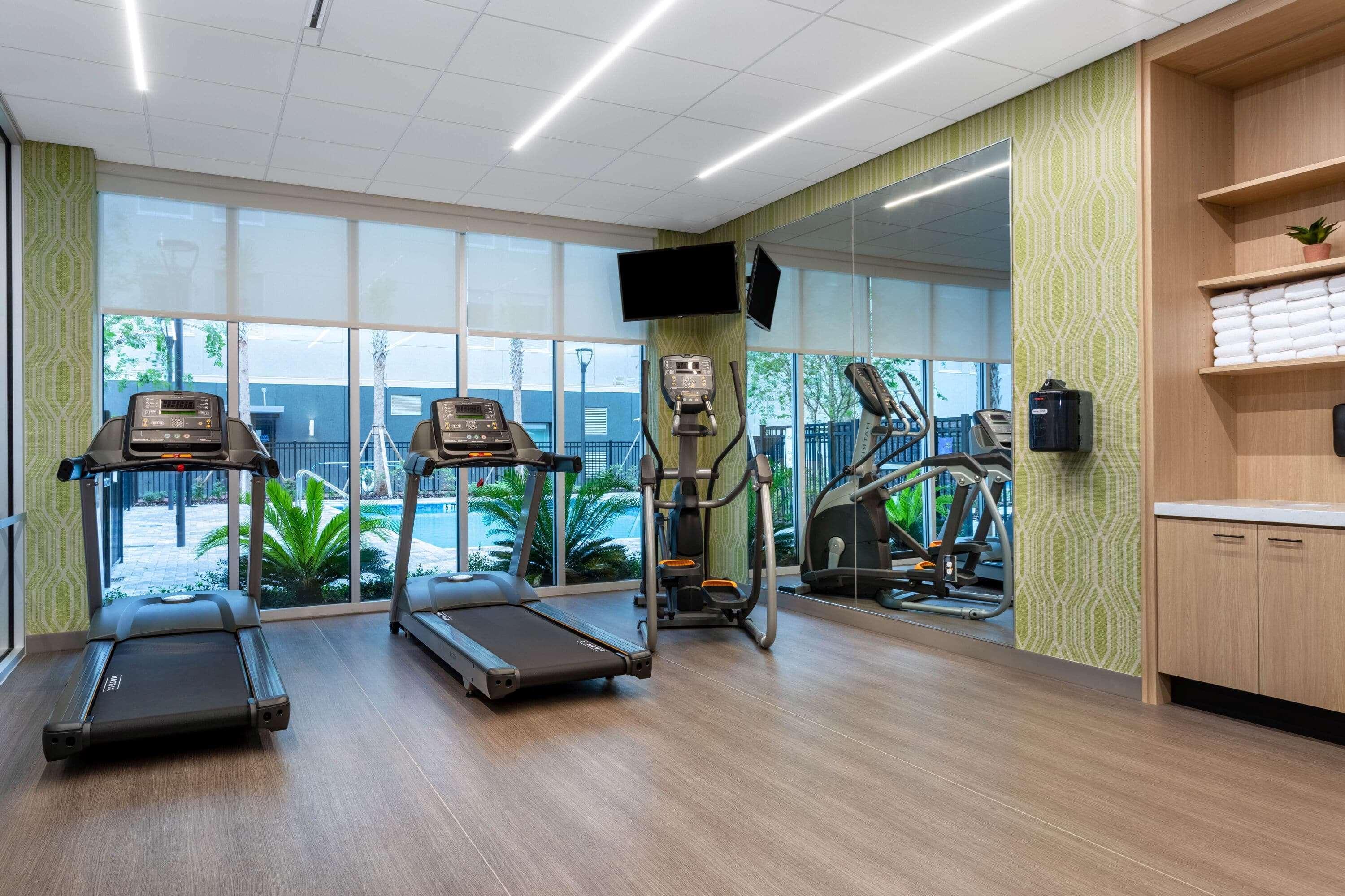 Tryp By Wyndham Orlando Hotel Williamsburg Exterior foto
